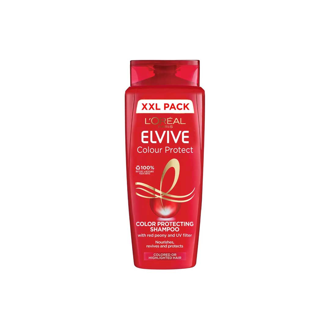 L’Oréal Elvive Colour Protect Shampoo, 700 ml