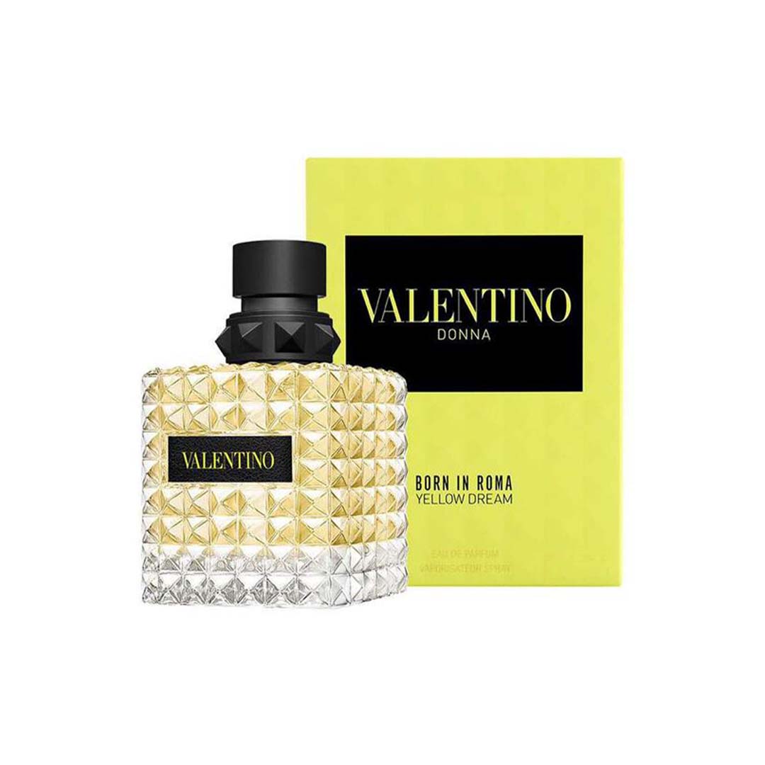 Valentino Donna Born In Roma Yellow Dream EDP, 50ml