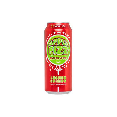 Switch Energy Drink 500ml, Assorted Flavours