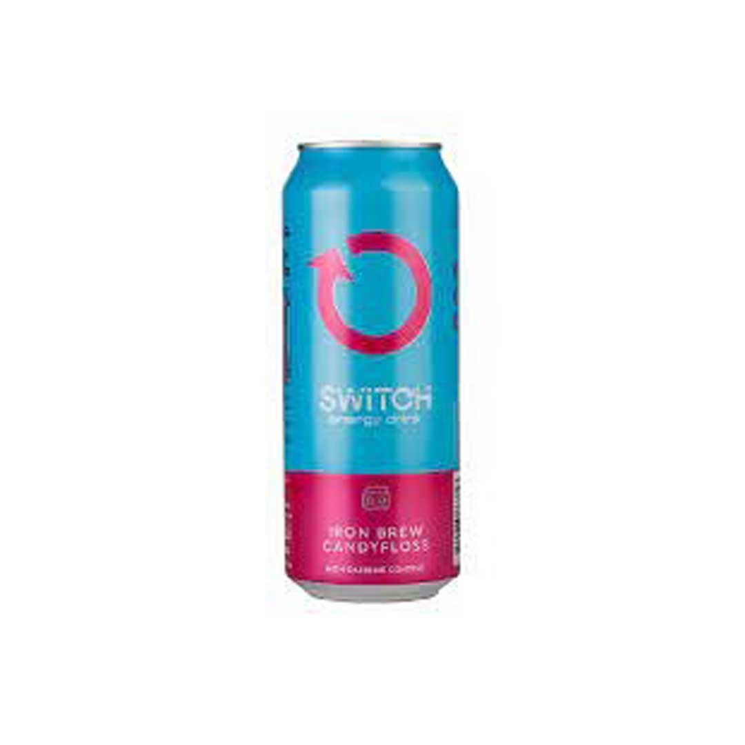 Switch Energy Drink 500ml, Assorted Flavours