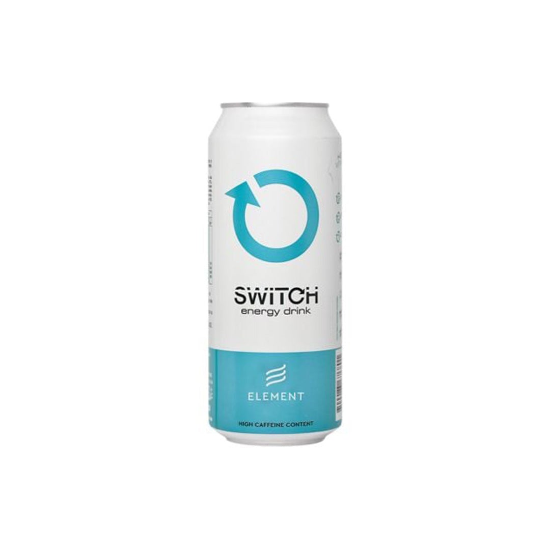 Switch Energy Drink 500ml, Assorted Flavours