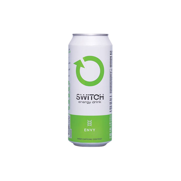 Switch Energy Drink 500ml, Assorted Flavours