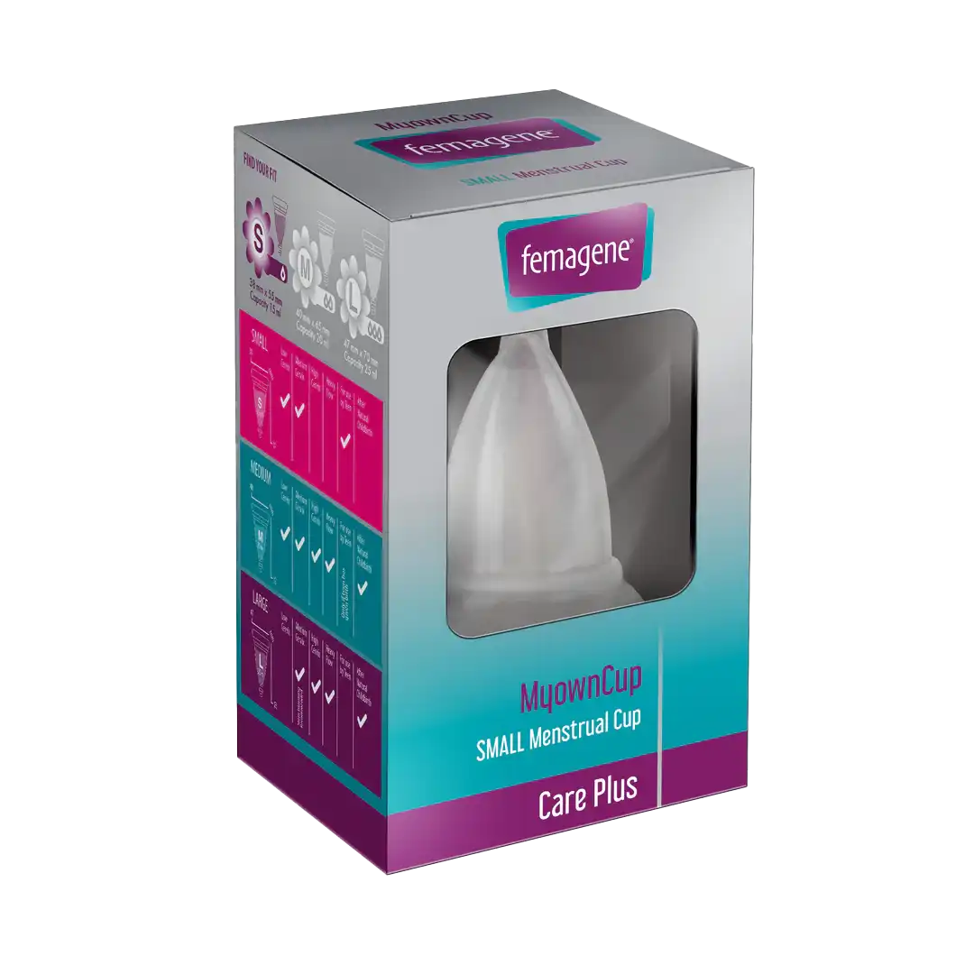 Femagene My Own Menstrual Cup, Assorted