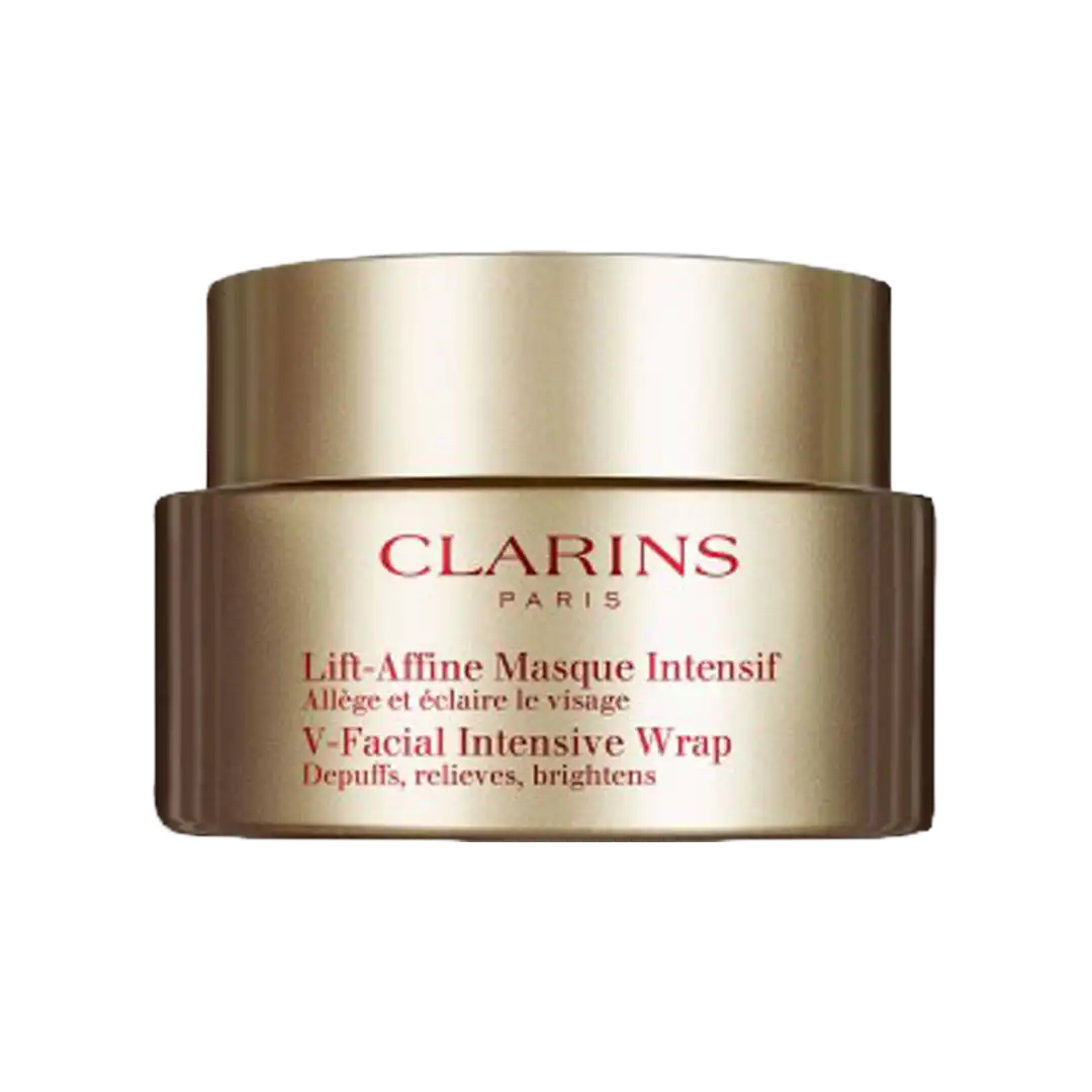 Clarins V Shaping Facial Intensive Wrap Mask, 75ml
