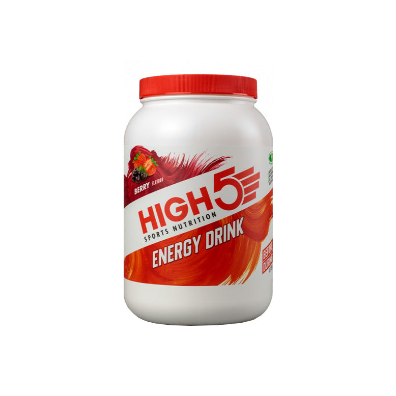 HIGH5 Energy Drink Berry, 1kg