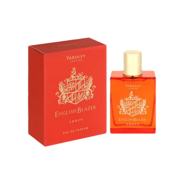 Yardley English Blazer Amber EDP 100ml