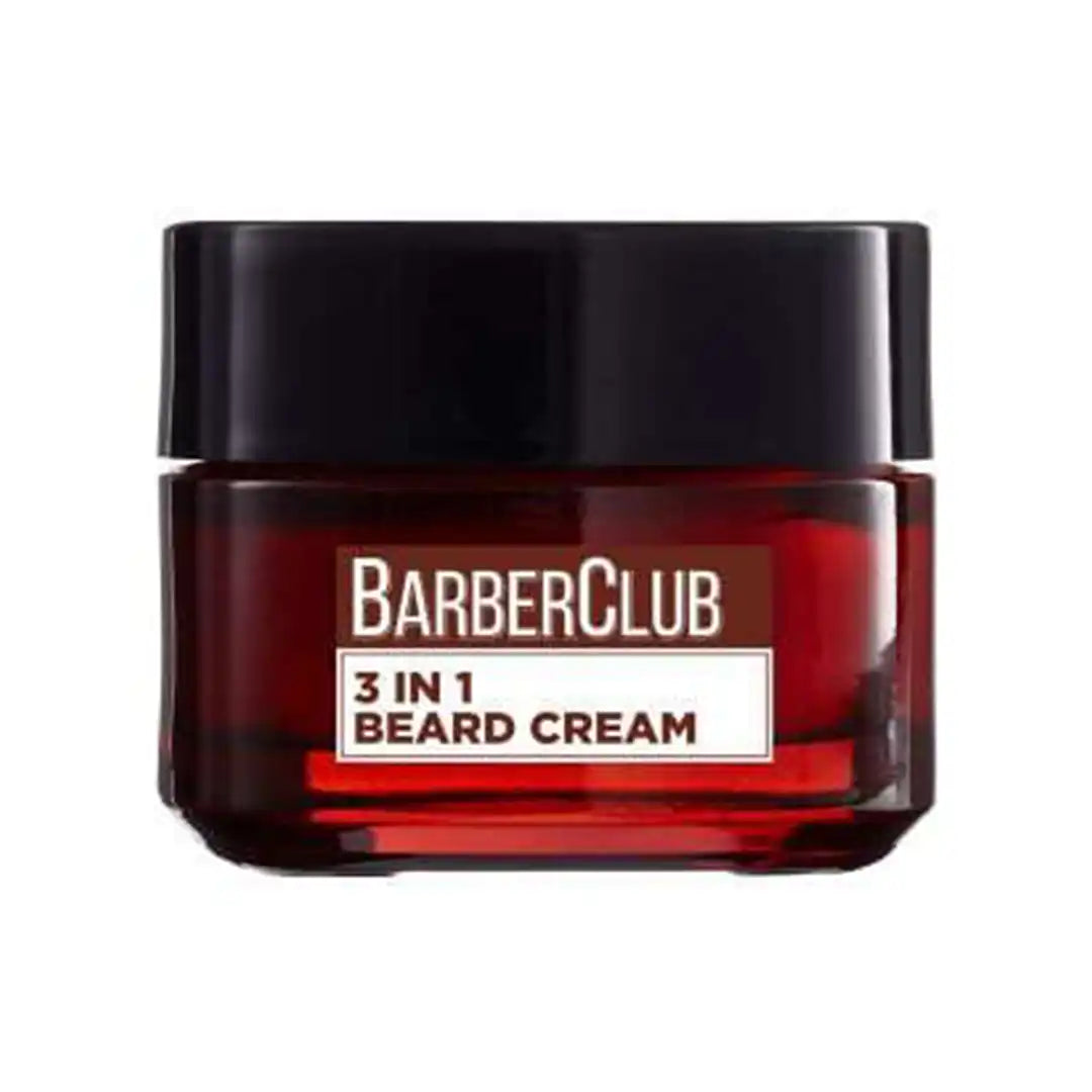 L'Oréal Men Expert Barber Club 3in1 Beard Cream, 50ml
