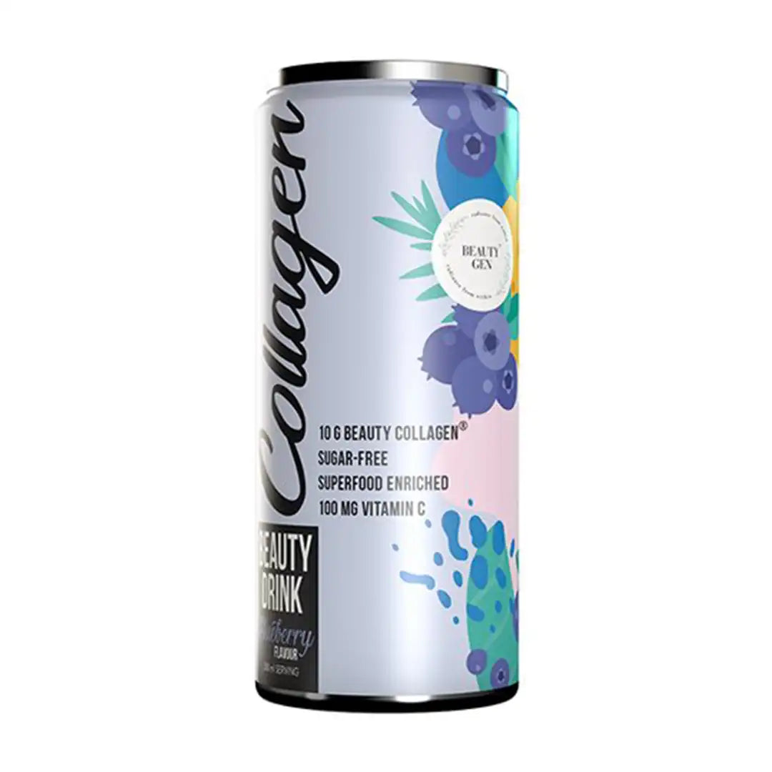 Beauty Gen Collagen Drink Blueberry, 300ml