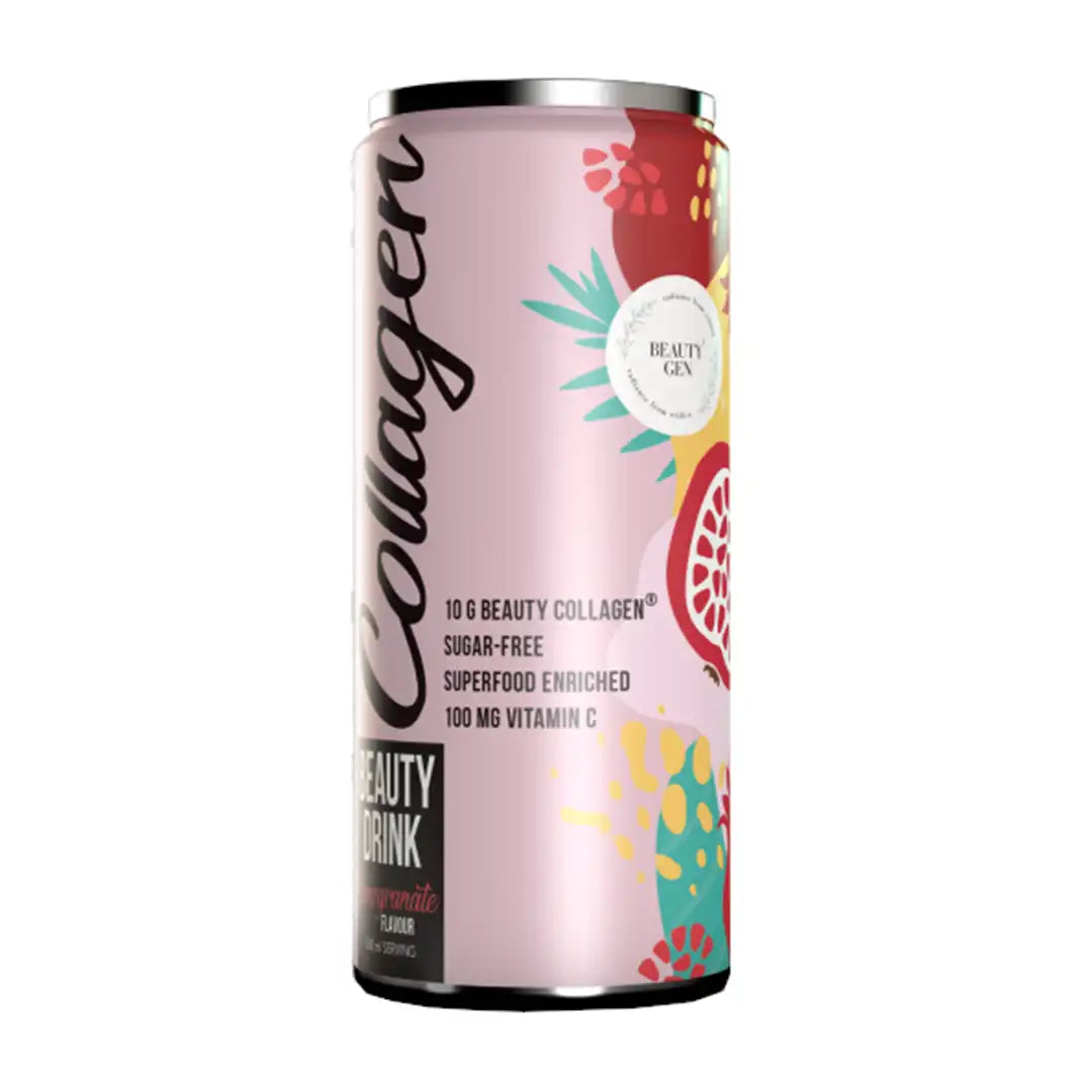 Beauty Gen Collagen Drink Pomegranate, 300ml