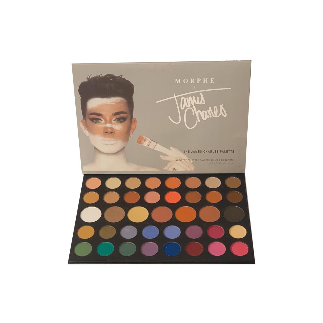 Morphe The James Charles Palette