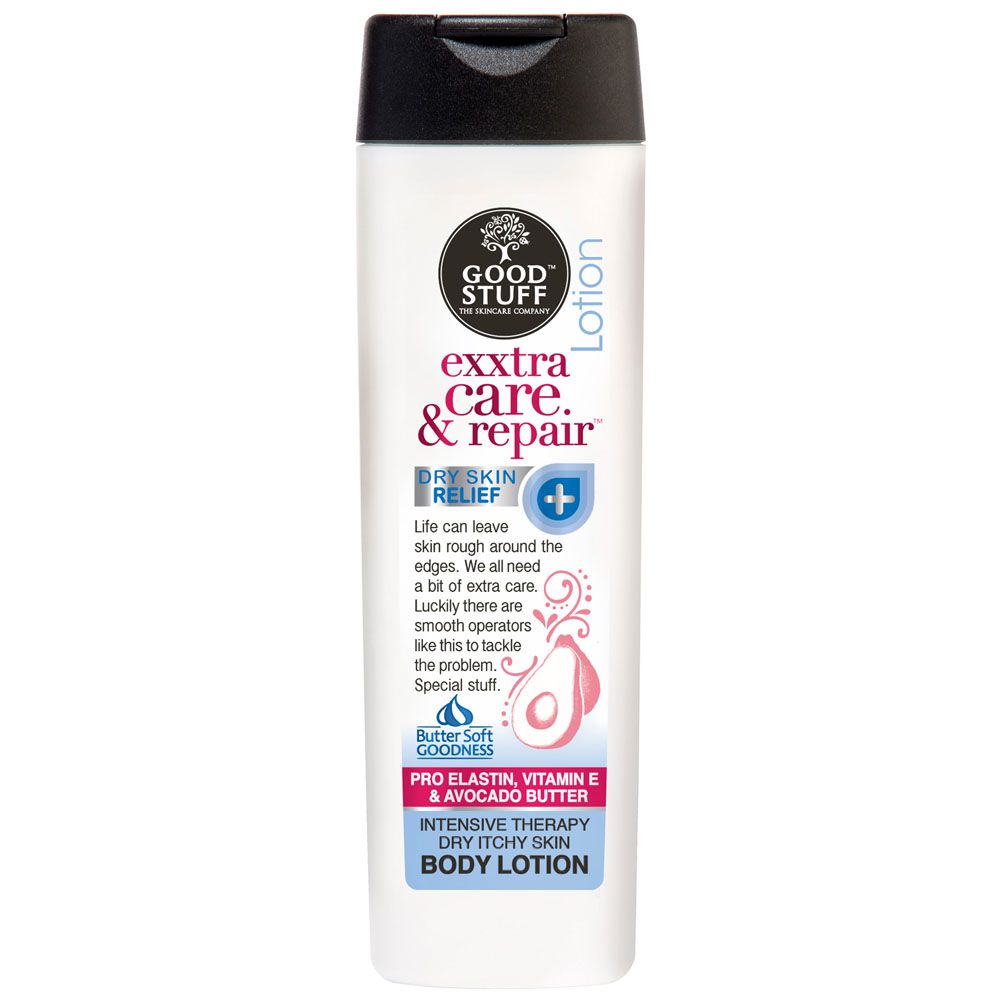 Good Stuff Exxtra Care and Repair Body Lotion, 360ml