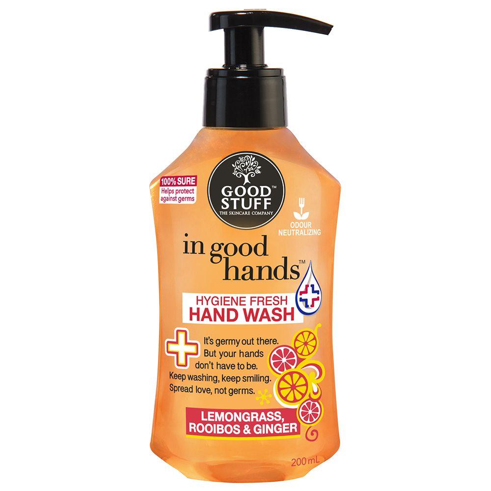 Good Stuff In Good Hands Hand Wash, 200ml