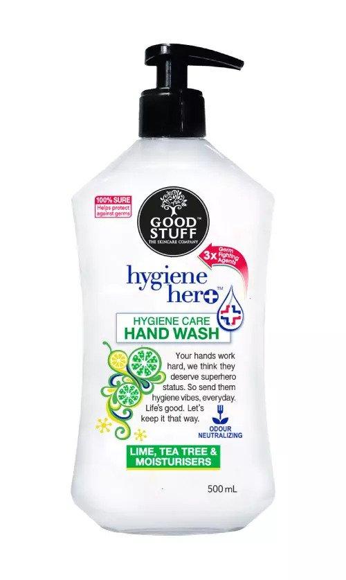 Good Stuff Hygiene Hero Handwash, 200ml