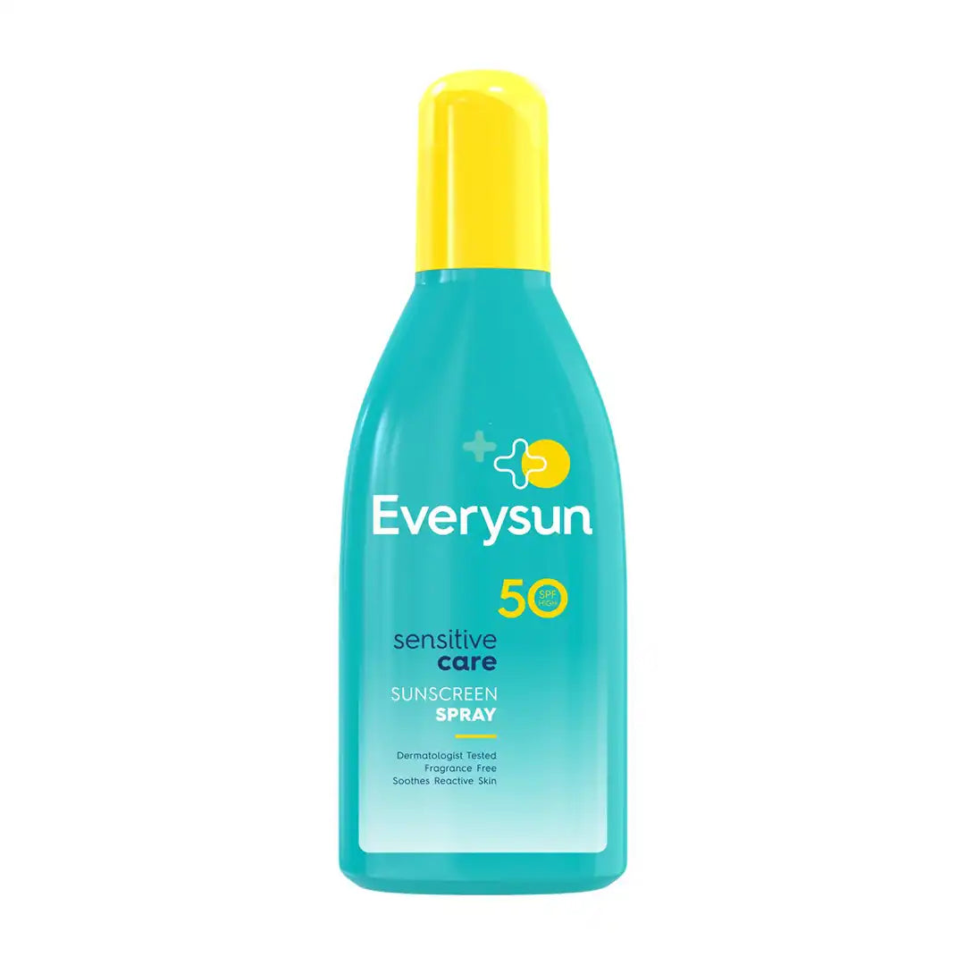 Everysun Sensitive Spray Spf50, 200ml
