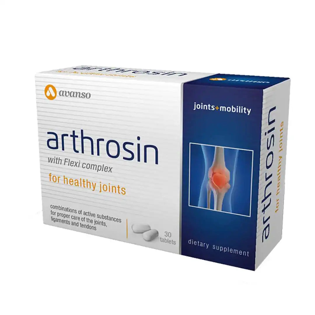 Arthrosin Tablets, 30's