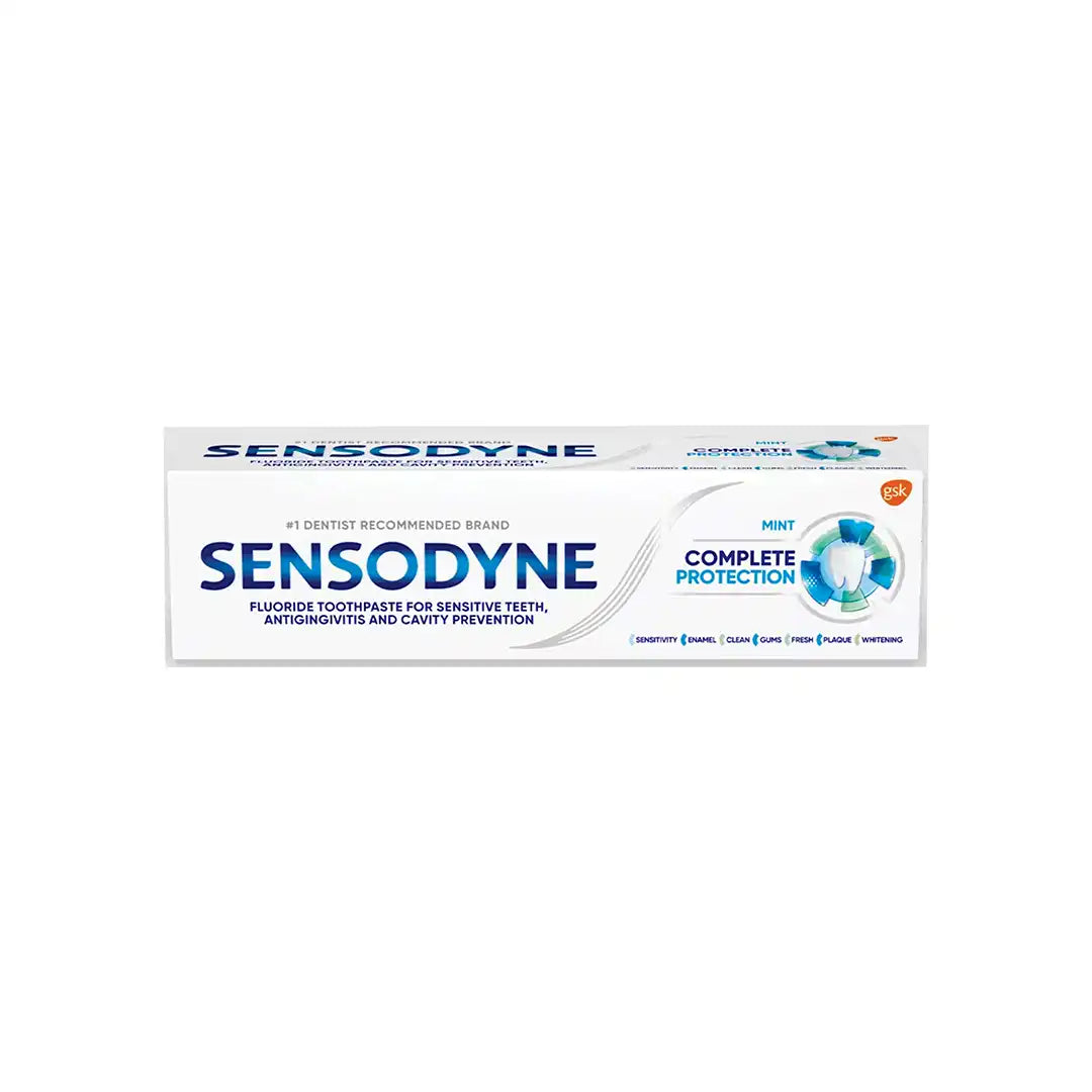 Sensodyne Toothpaste Complete Protection Mint, 75ml