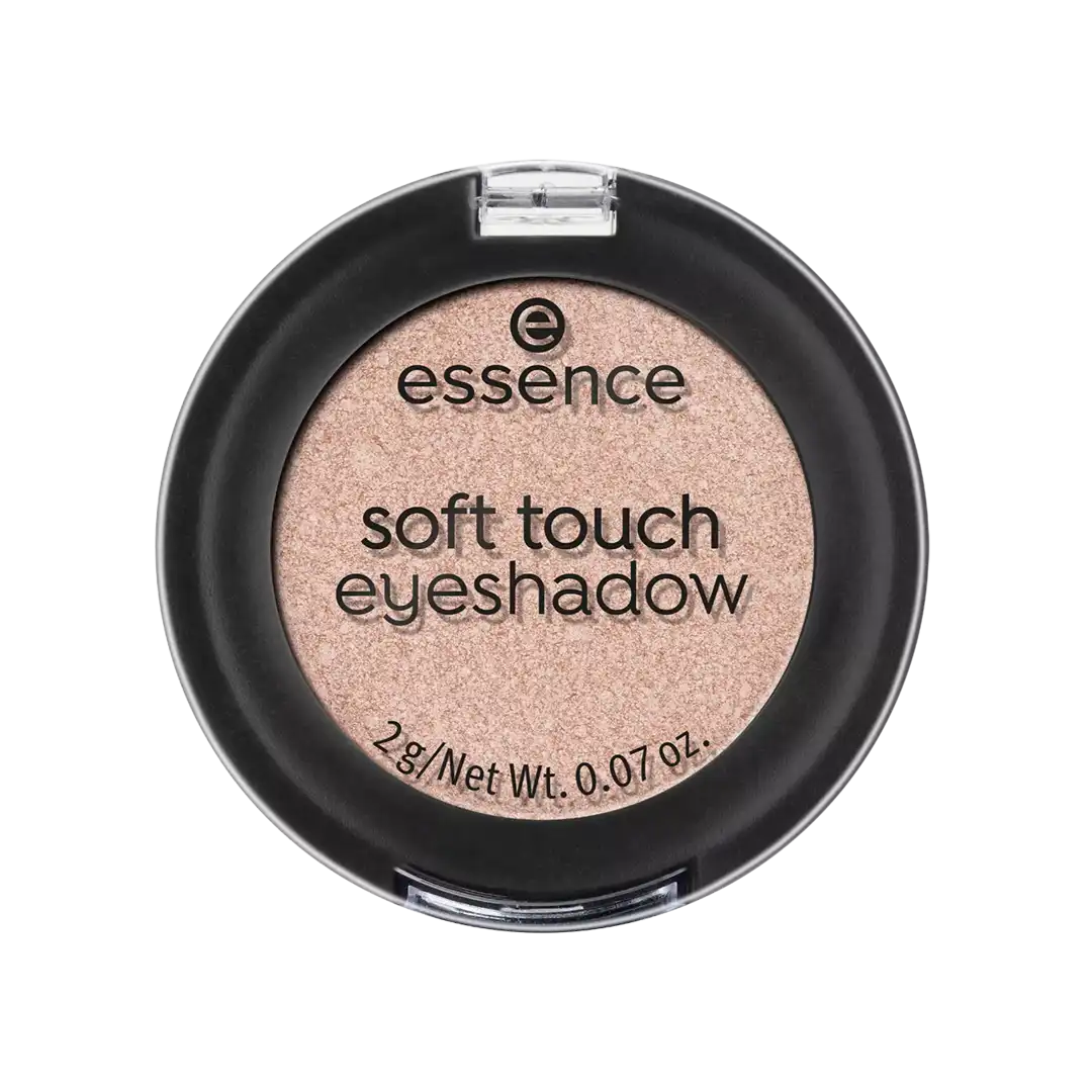 essence Soft Touch Eyeshadow, Assorted