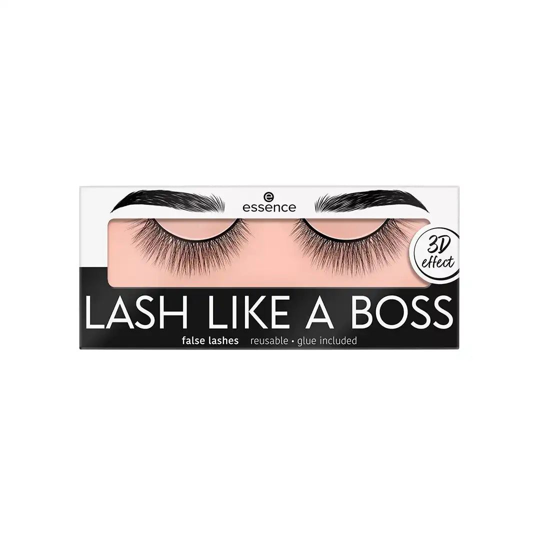 essence Lash Like A Boss False Lashes, Assorted