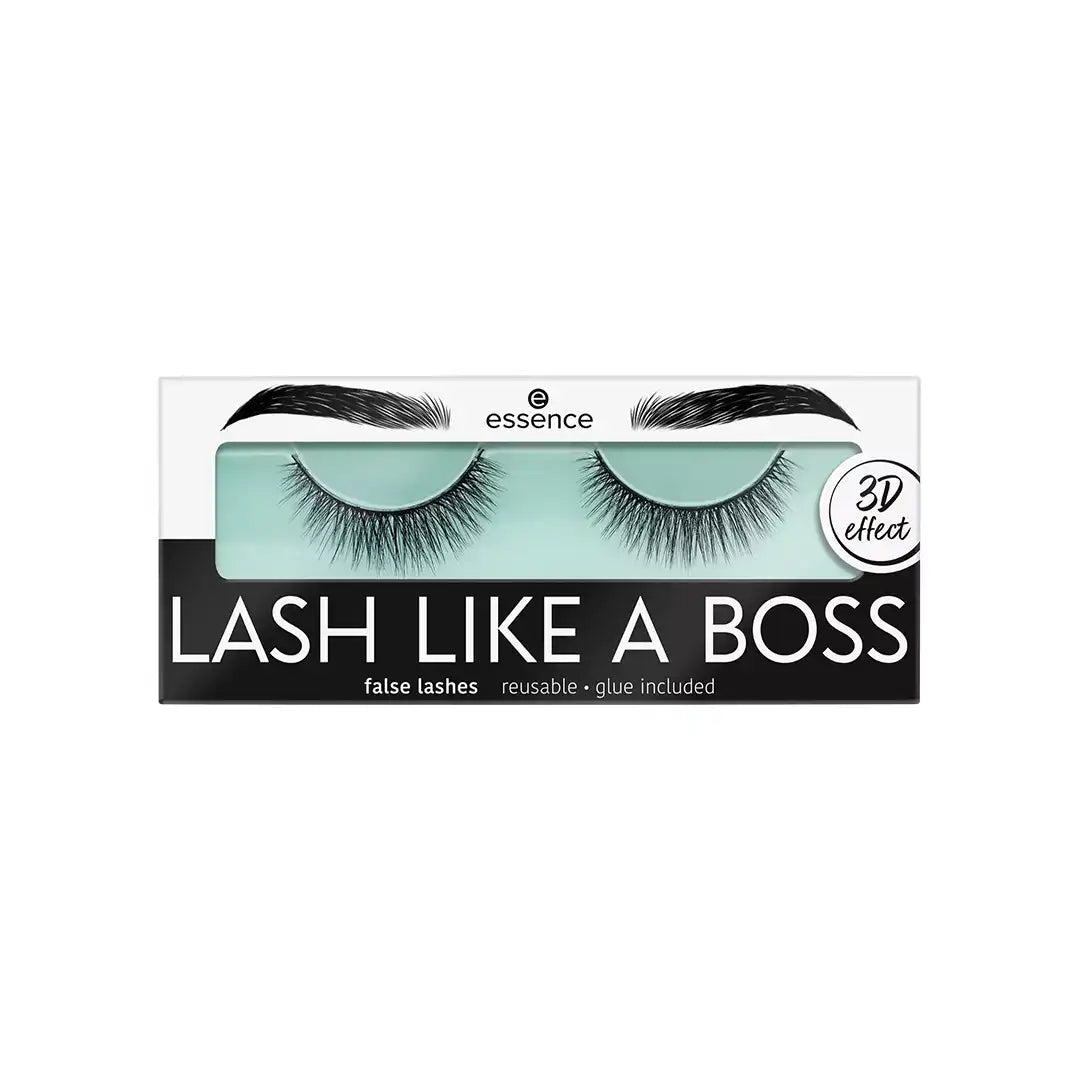 essence Lash Like A Boss False Lashes, Assorted