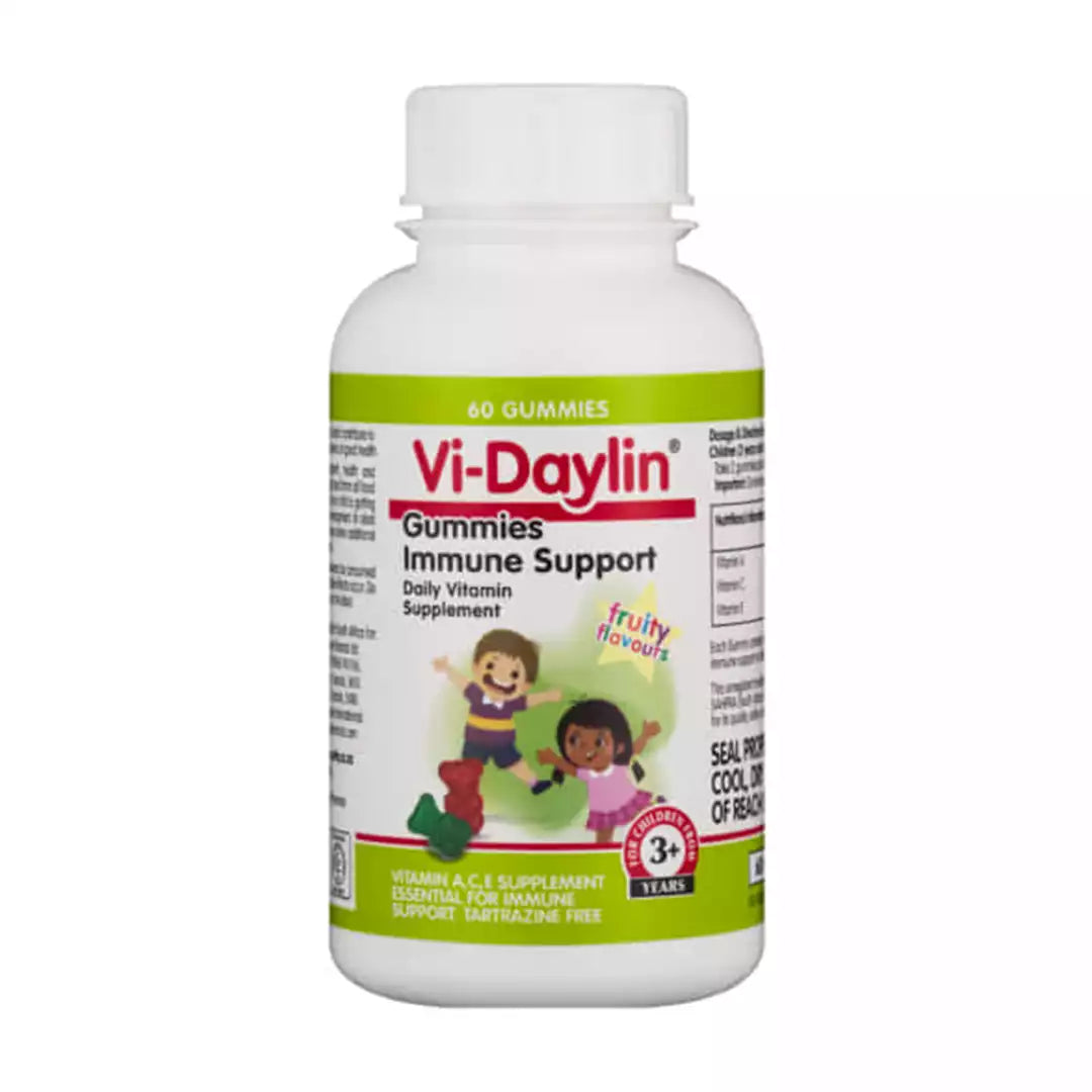 Vi-Daylin Immune Support Gummies, 60's