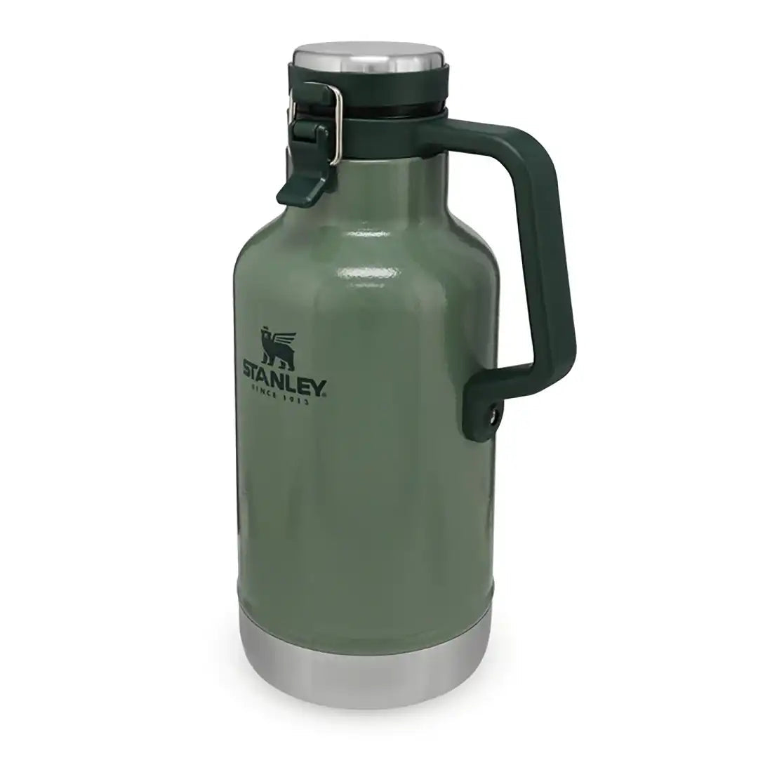 Stanley Classic Easy-Pour Growler 1.9l, Hammertone Green