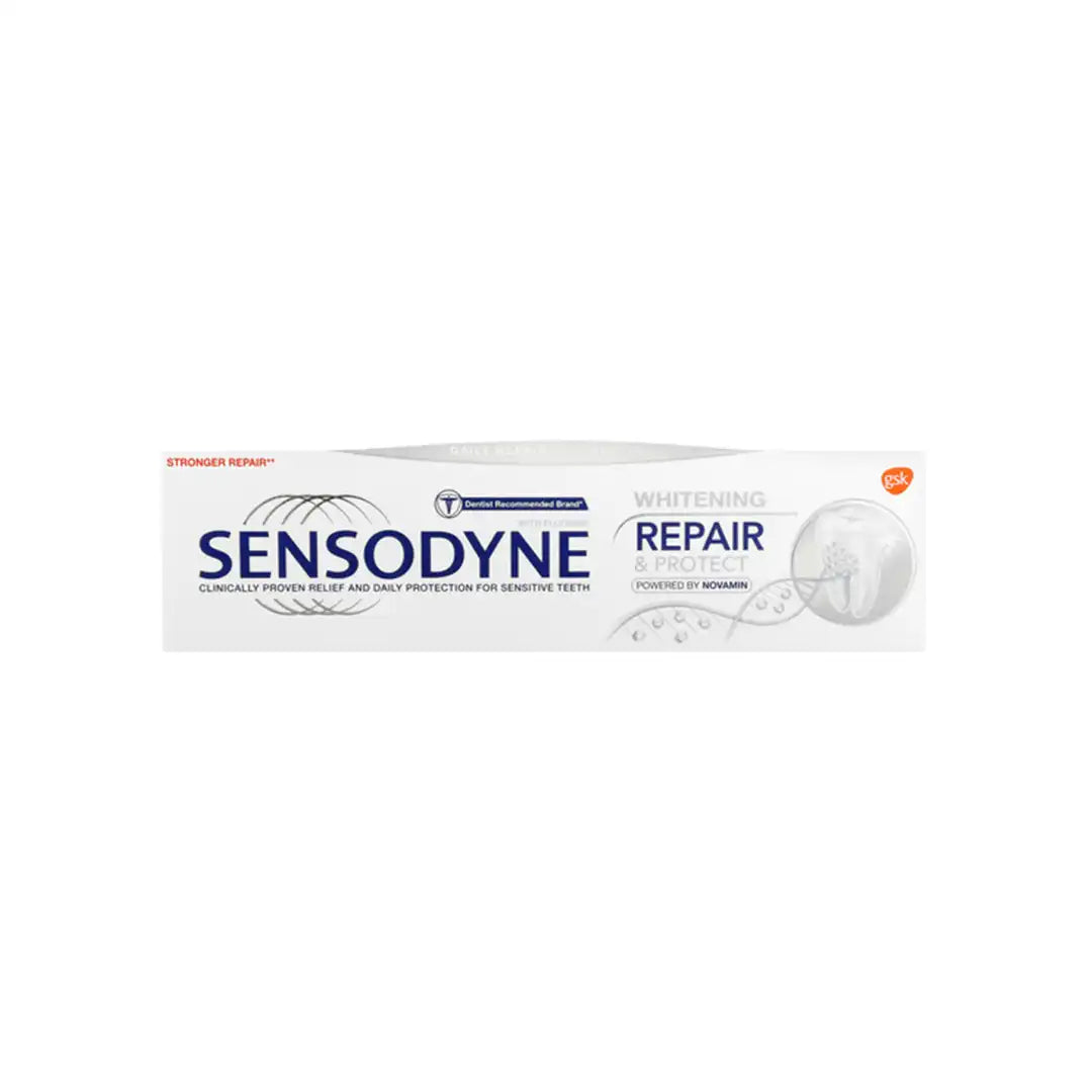 Sensodyne Repair And Protect White, 75ml