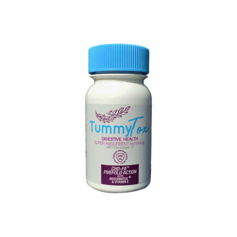 TummyTox Digetive Health Caps, 30's