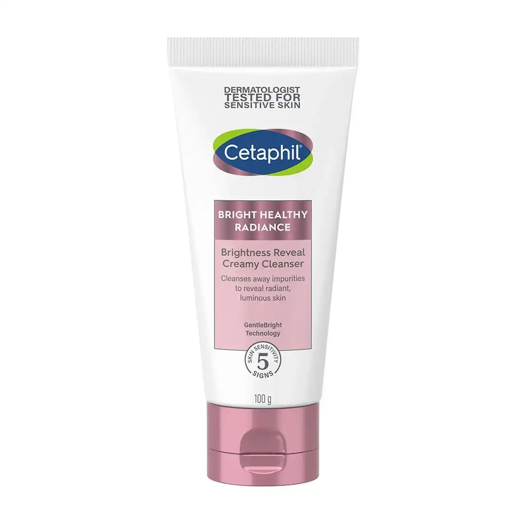 Cetaphil Bright Healthy Radiance Cleanser Reveal, 100ml