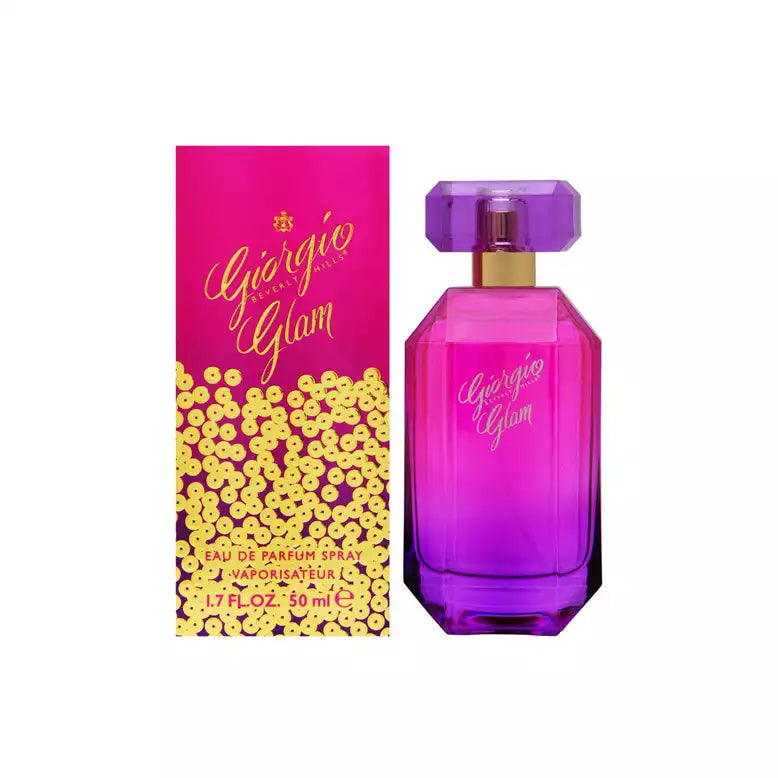 Giorgio Beverly Hills Glam EDP Spray, 50ml