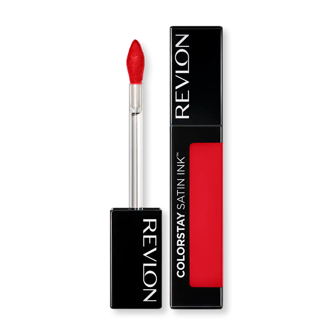 Revlon ColorStay Satin Ink Lipcolor, Assorted