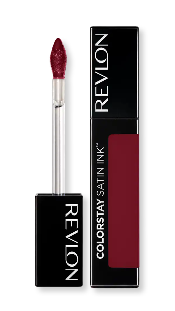 Revlon ColorStay Satin Ink Lipcolor, Assorted