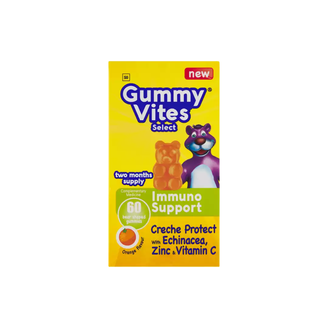 Gummy Vites Select Sugar Free Multivitamin 60's, Assorted