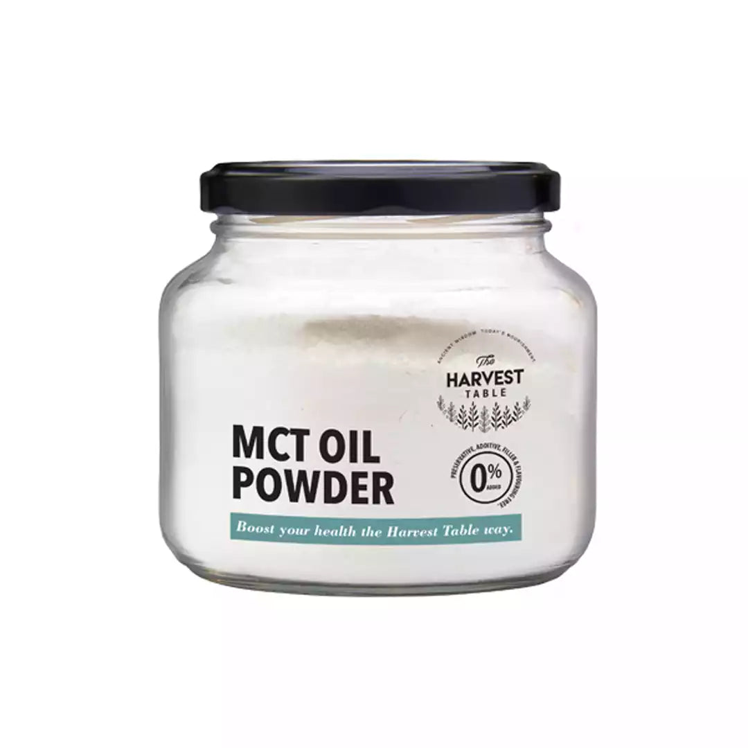 The Harvest Table MCT Oil Powder, 220g