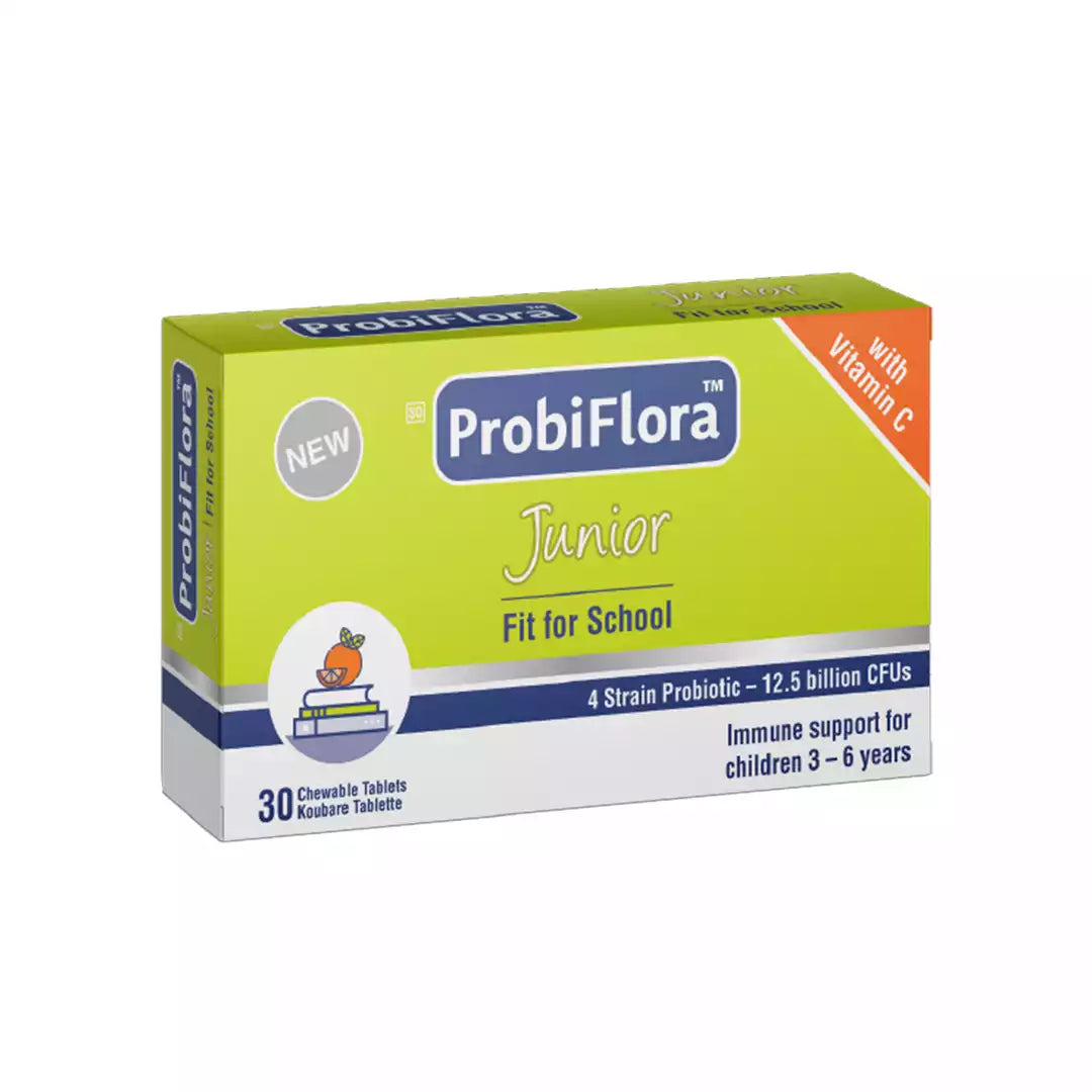 Probiflora Probiotic Junior Chewable Tablets, 30's