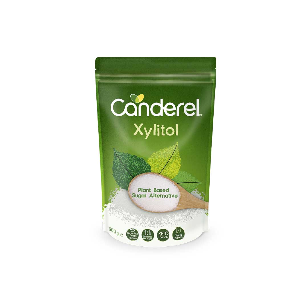 Canderel Sweetener Xylitol, 300g