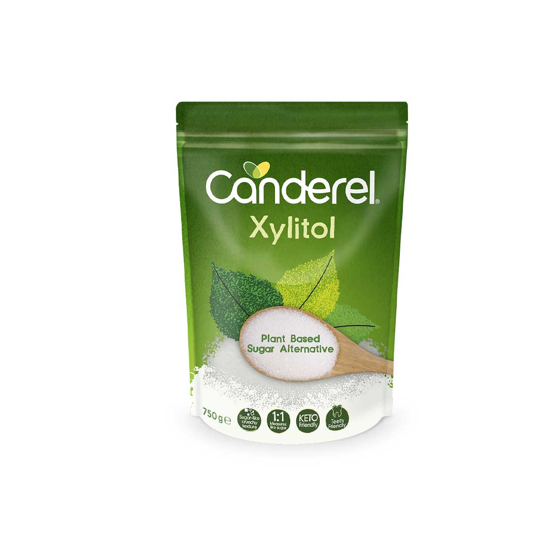 Canderel Sweetener Xylitol, 750g
