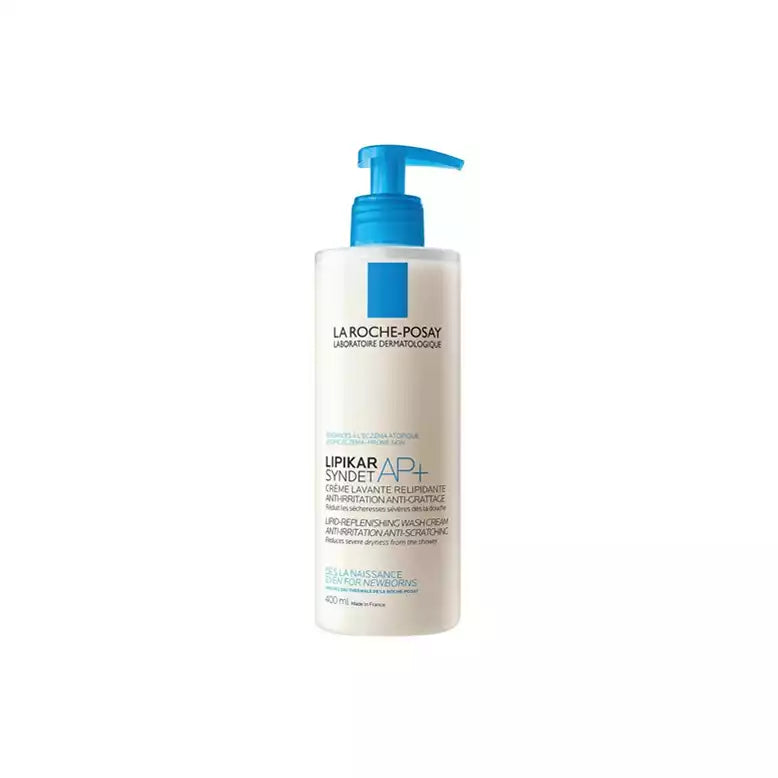 La Roche-Posay Lipikar Syndet AP+, Assorted Sizes