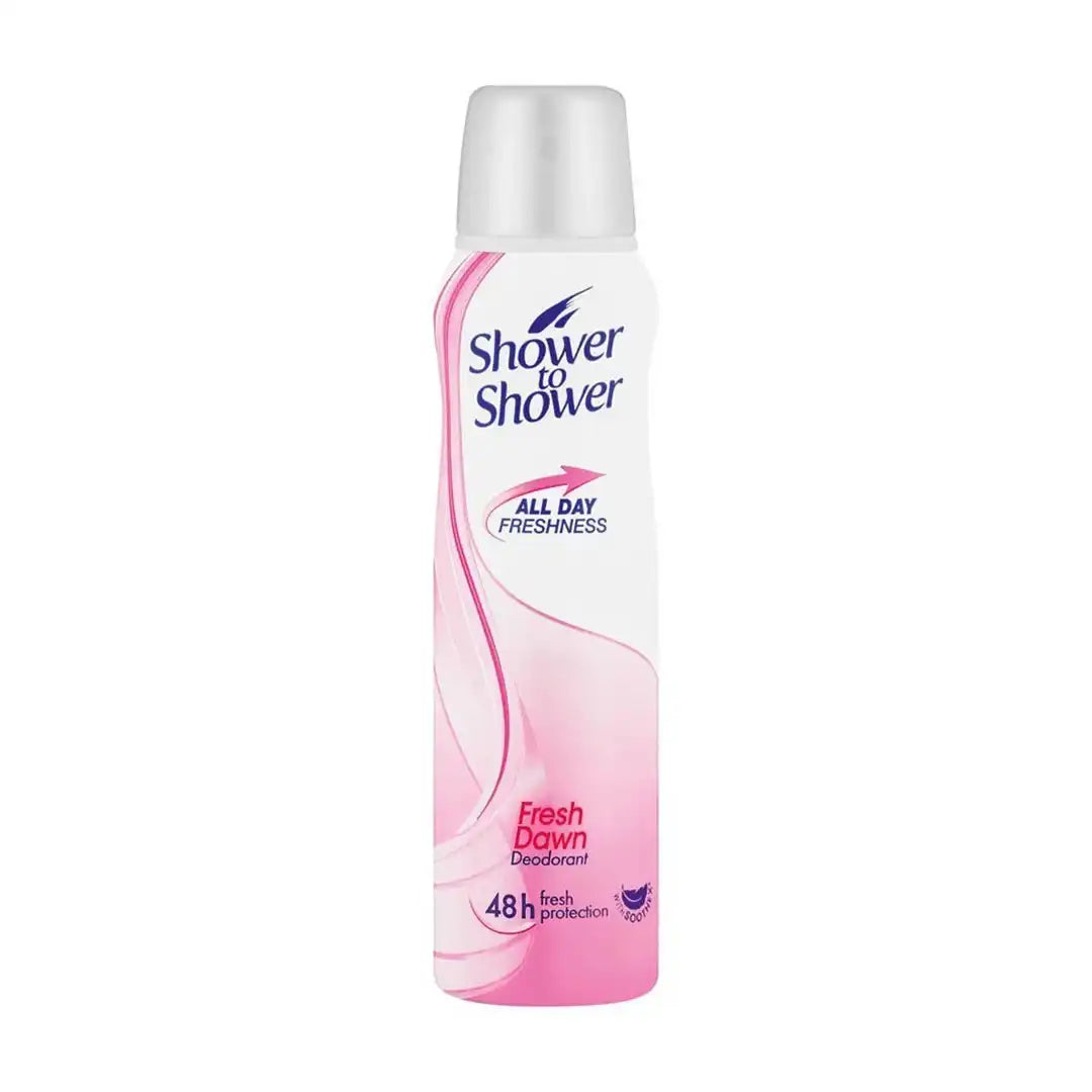 Shower To Shower Sensitive Fresh Care Deodorant, 150ml