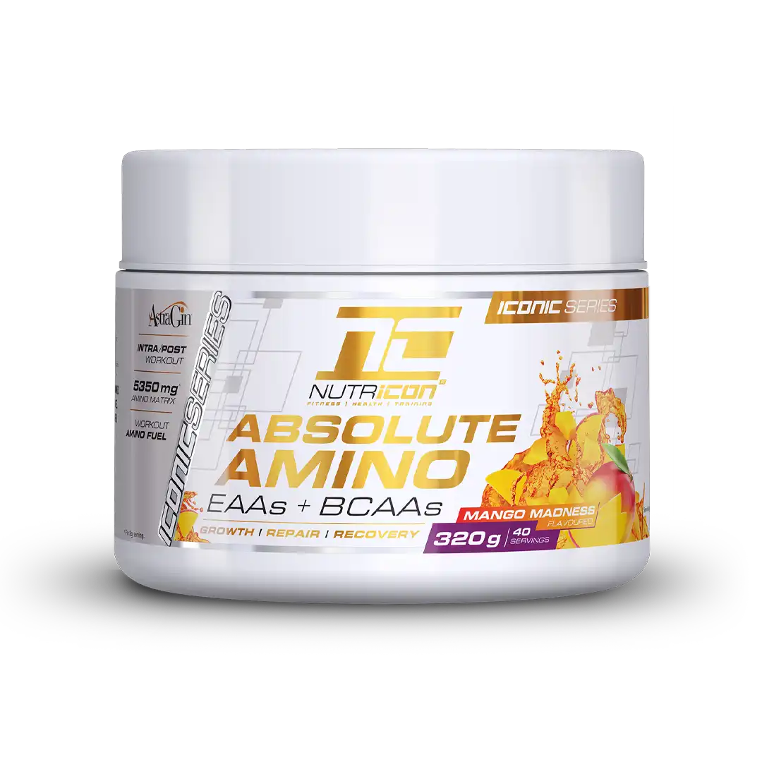 Nutricon EAAs Absolute Amino 320g, Assorted