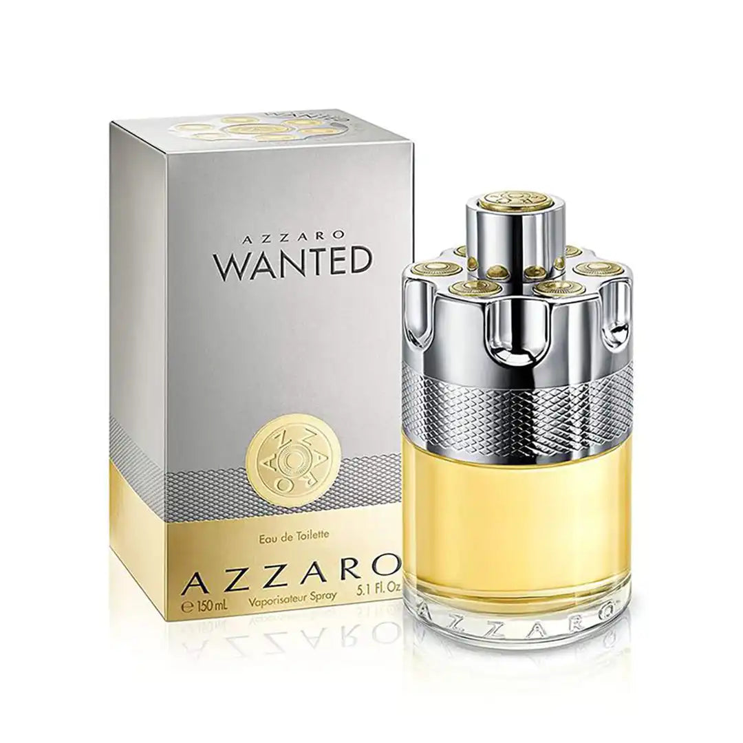 Azzaro Wanted For Men EDT, 150ml