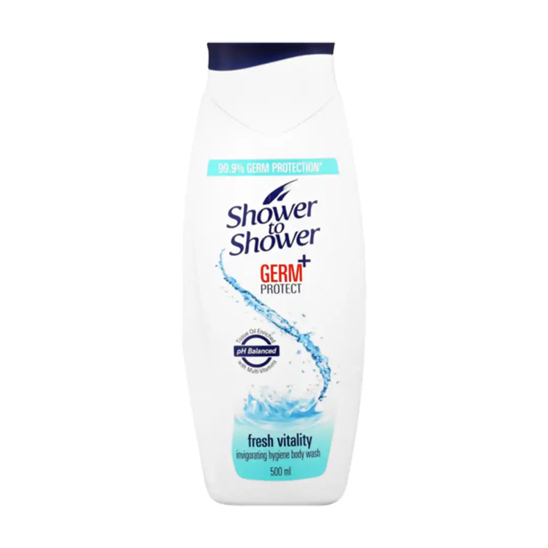 Shower To Shower Body Wash Fresh Vitaliy, 500ml