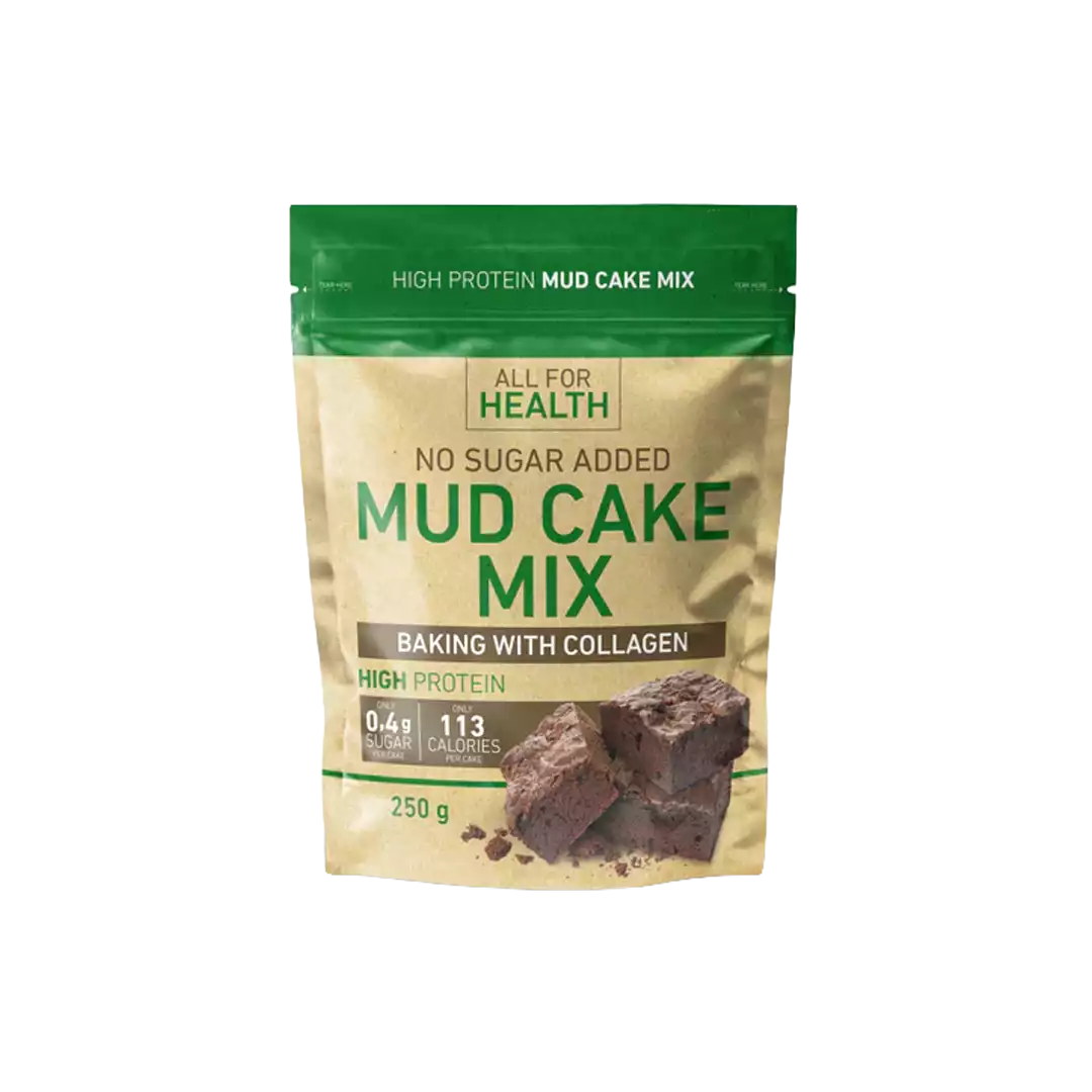 All For Health 250g Baking Mix, Assorted