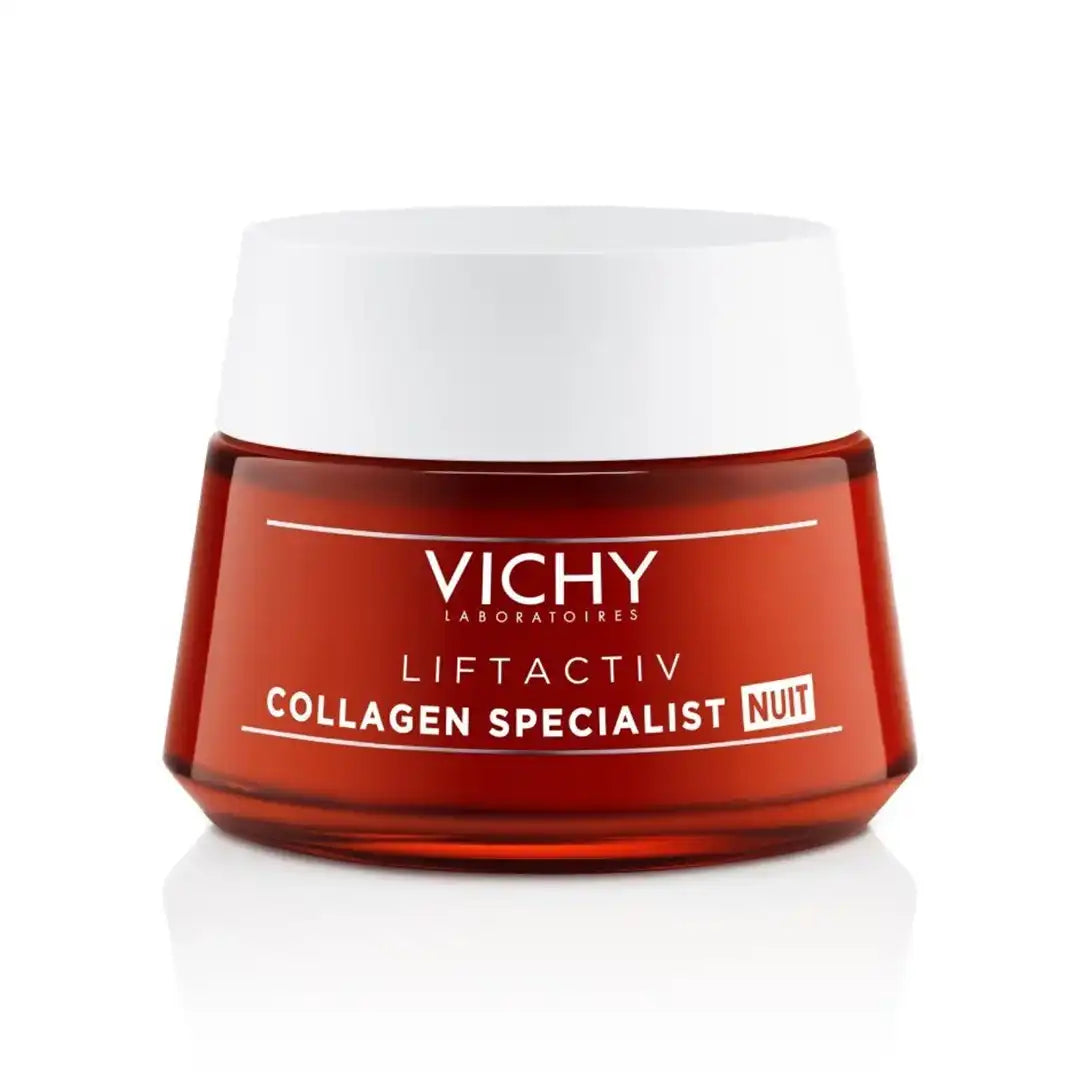 Vichy Liftactiv Collagen Specialist Night, 50ml