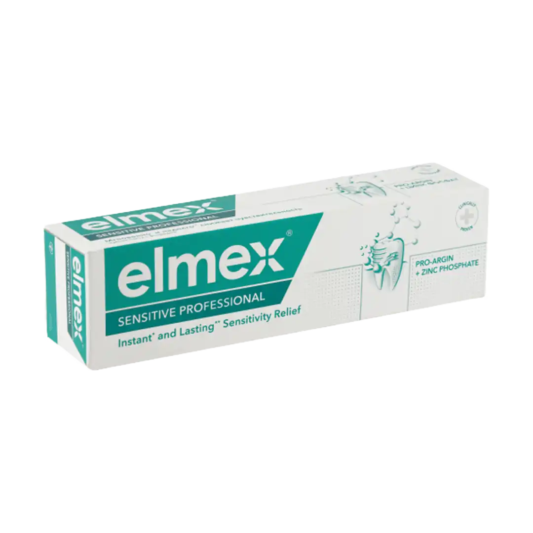 Elmex Sensitive Professional Original Toothpaste, 75ml