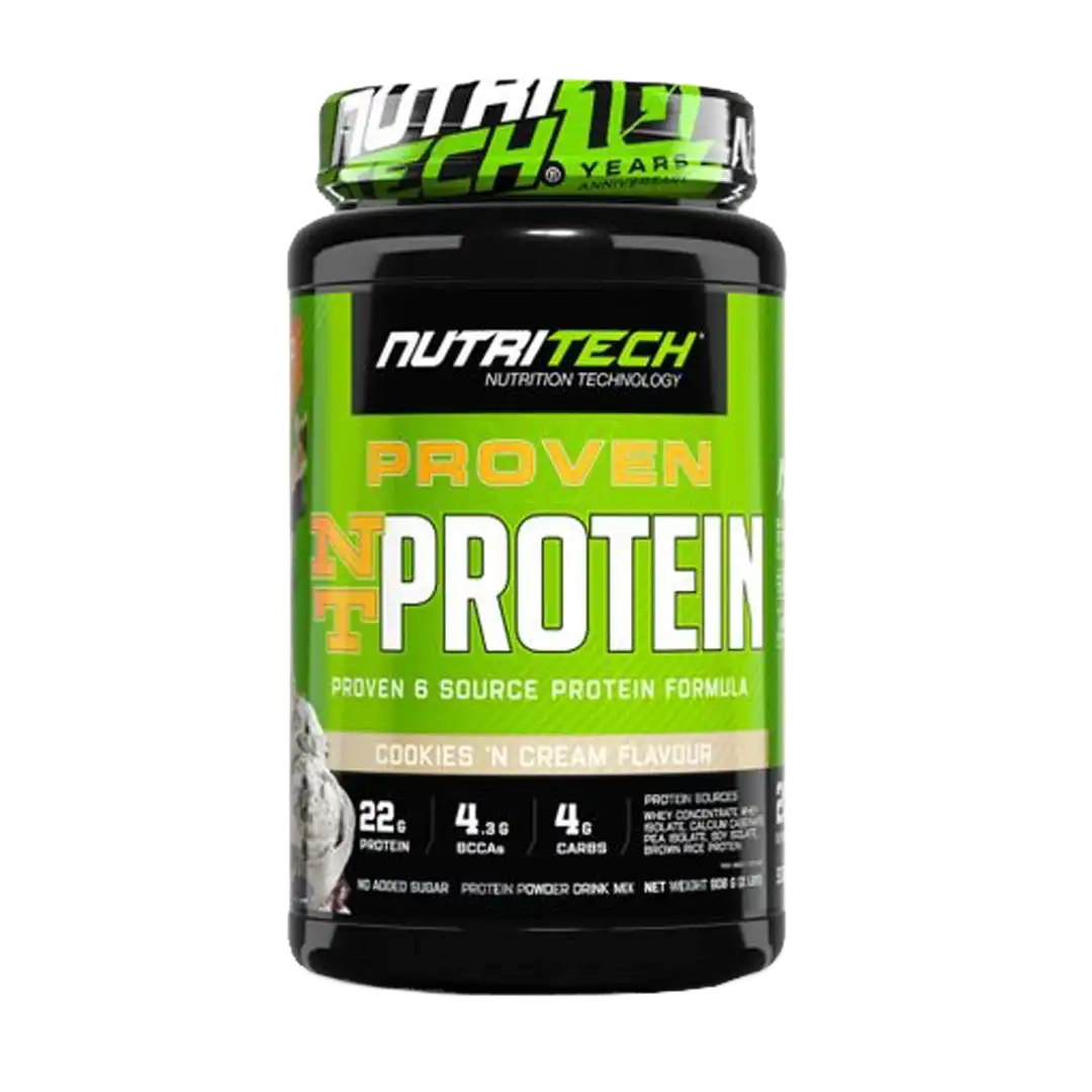 Nutritech Proven NT Protein Assorted, 908g