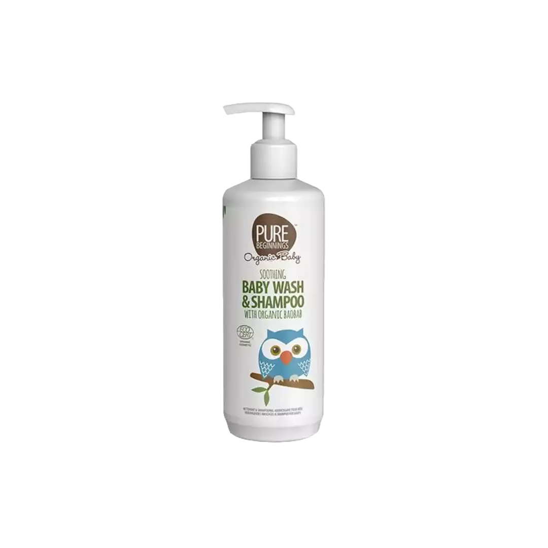 Pure Beginnings Soothing Baby Wash & Shampoo, Assorted Sizes
