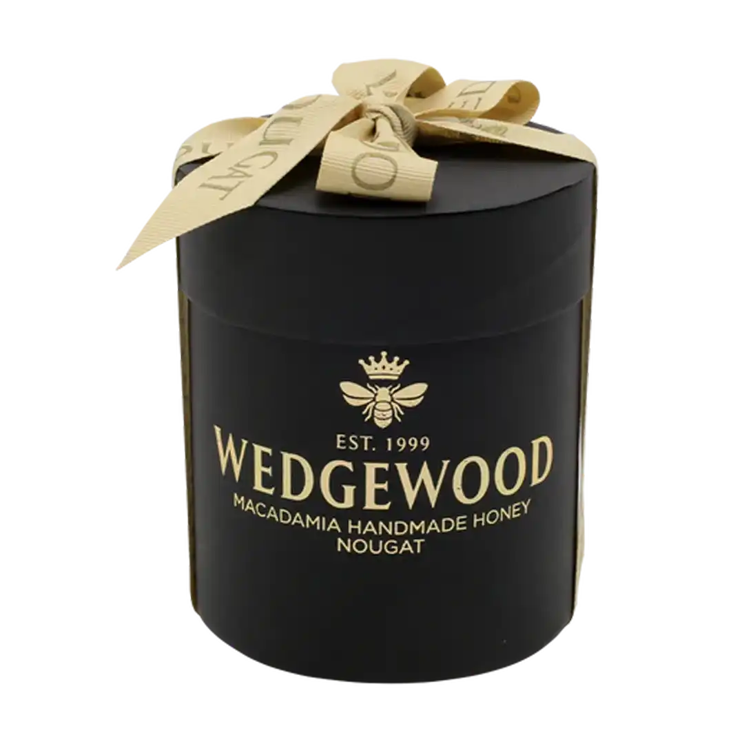 Wedgewood Macalettes White Belgian Chocolate & Sea Salt, 225g
