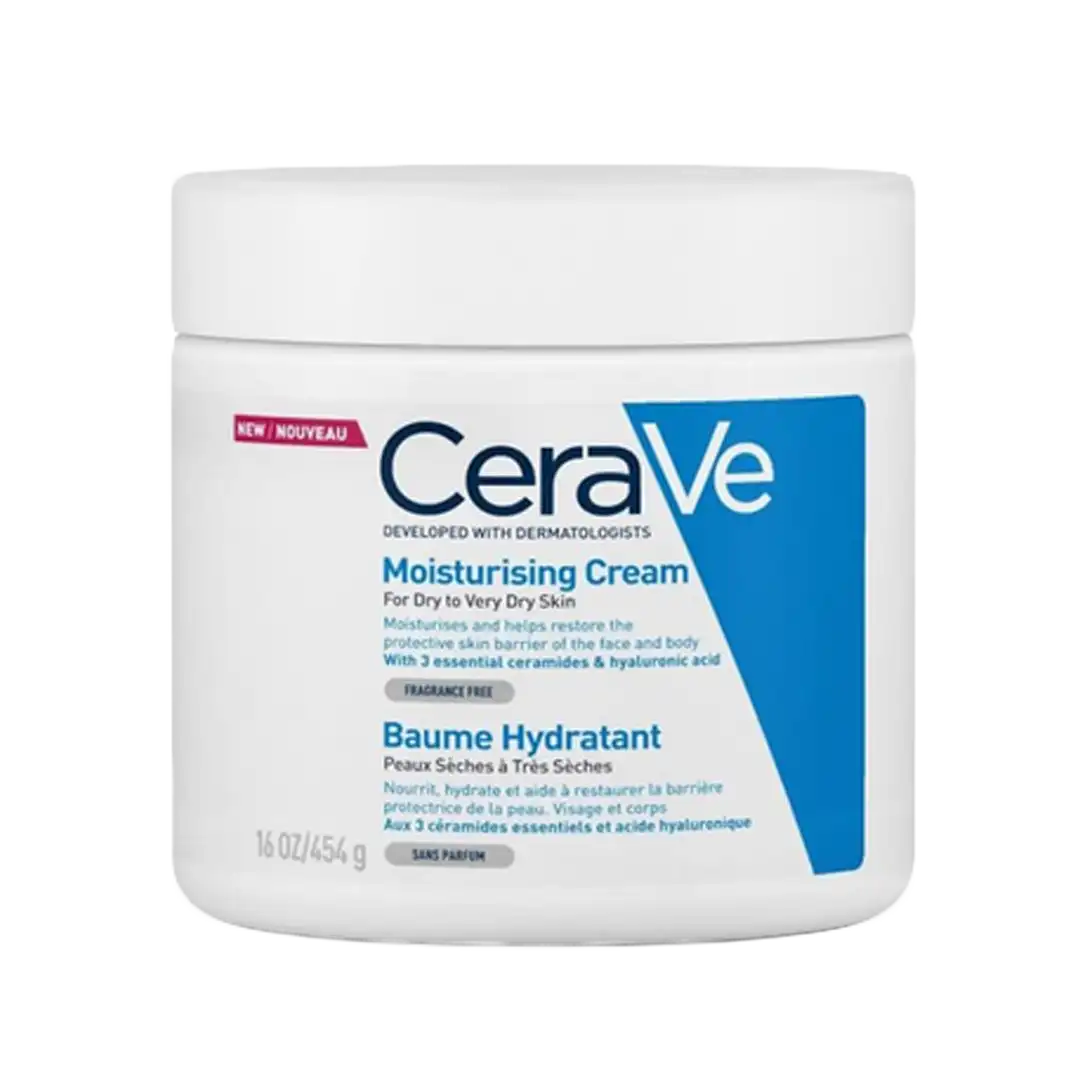 CeraVe Moisturising Cream For Normal To Dry Skin