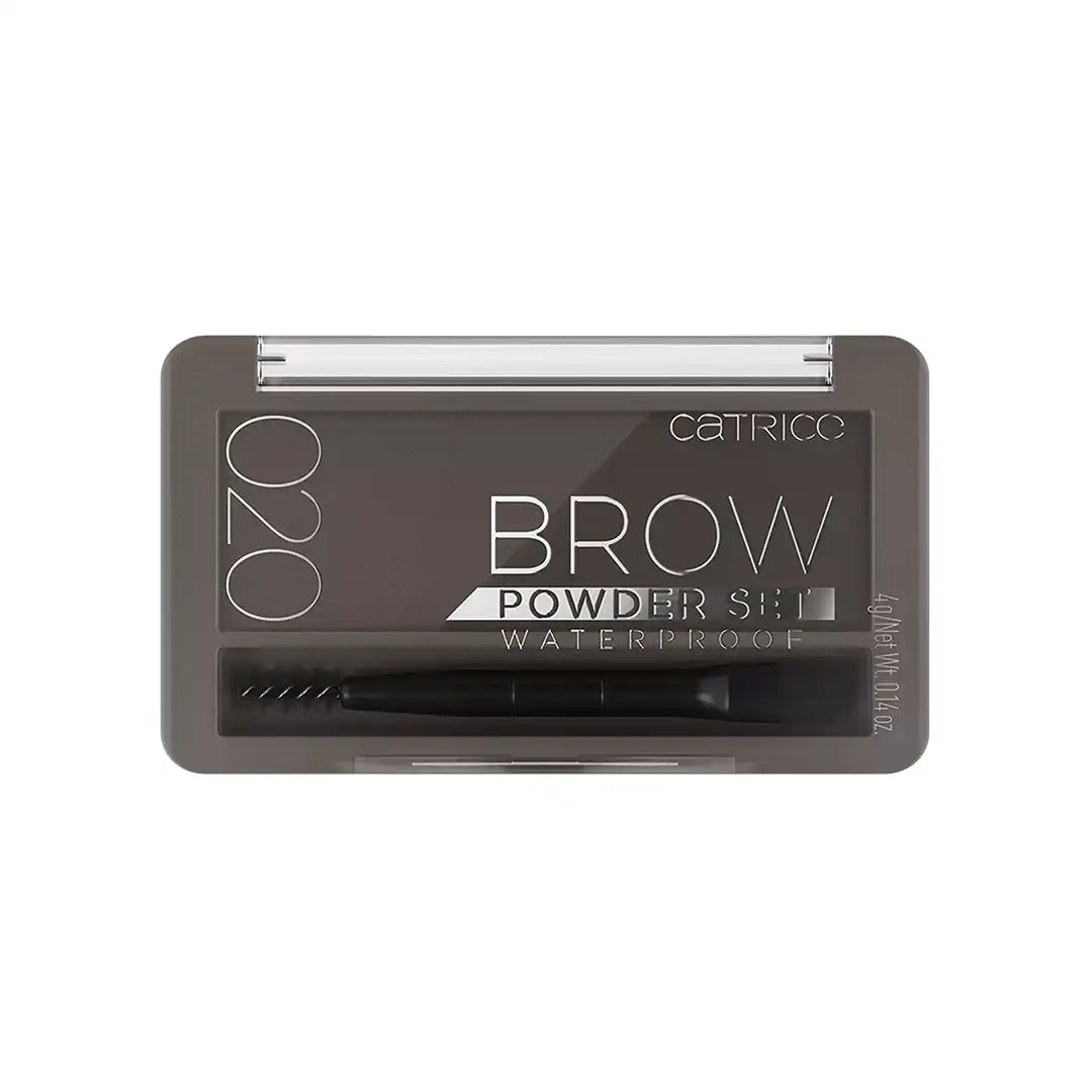 Catrice Brow Powder Set Waterproof, Assorted