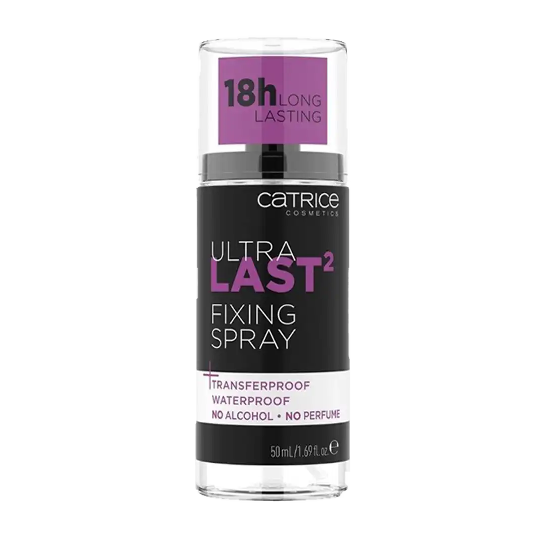 Catrice Ultra Last2 Fixing Spray, 50ml
